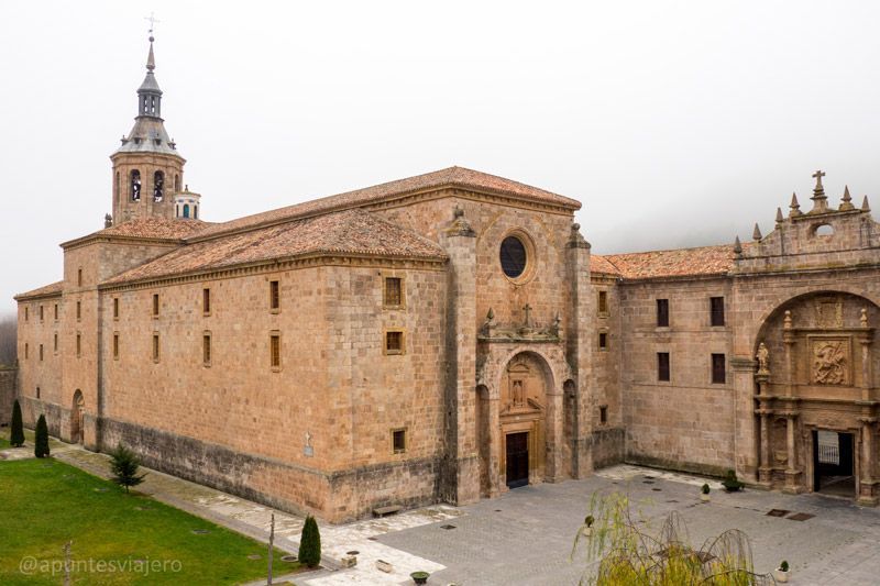 Monasterio de San Millan de la Cogolla